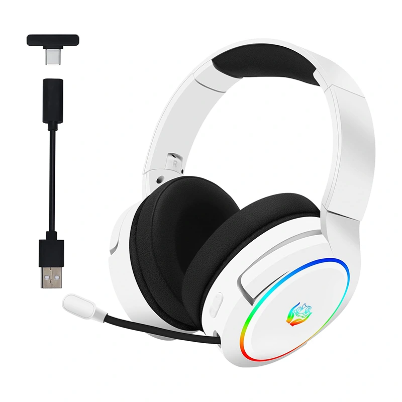 2.4Ghz Ahokore Gaming Headset Nihokikorangi 2.4G TYPE-C