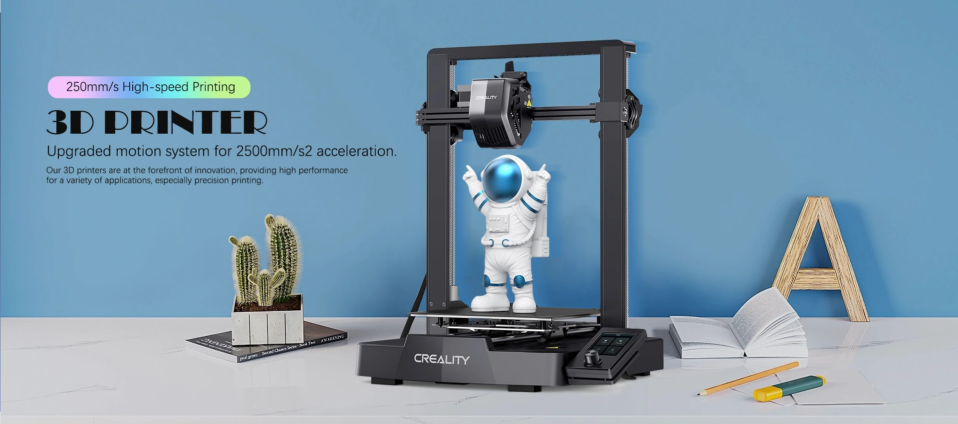 Haina 3D Printer Factory