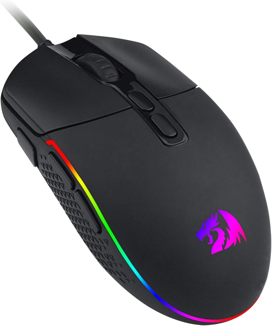 He aha te Kiore Pango M719 Waea Antonium RGB Gaming hei Kowhiringa Maama mo nga Kaiakaro Tino?