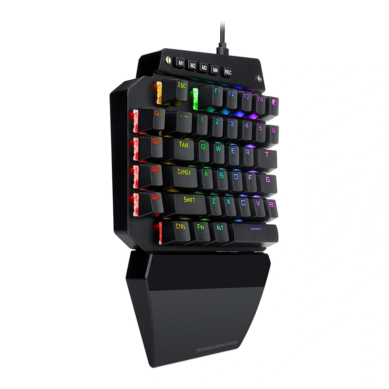 44pātuhi RGB Mechanical Gaming Keyboard Waea