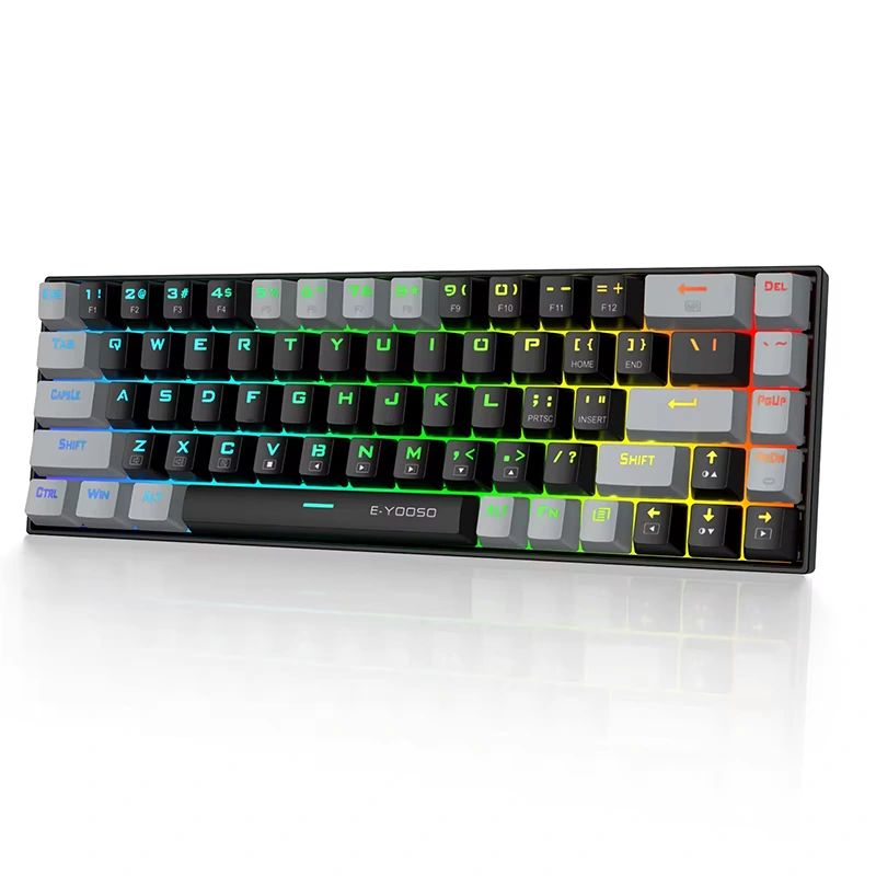 68pātuhi RGB Waea Hangaia Papapātuhi petipeti