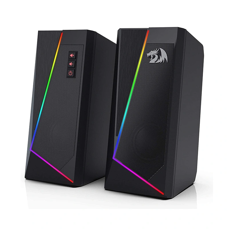 GS520 RGB Nga Kaikorero Papamahi 2.0 Channel