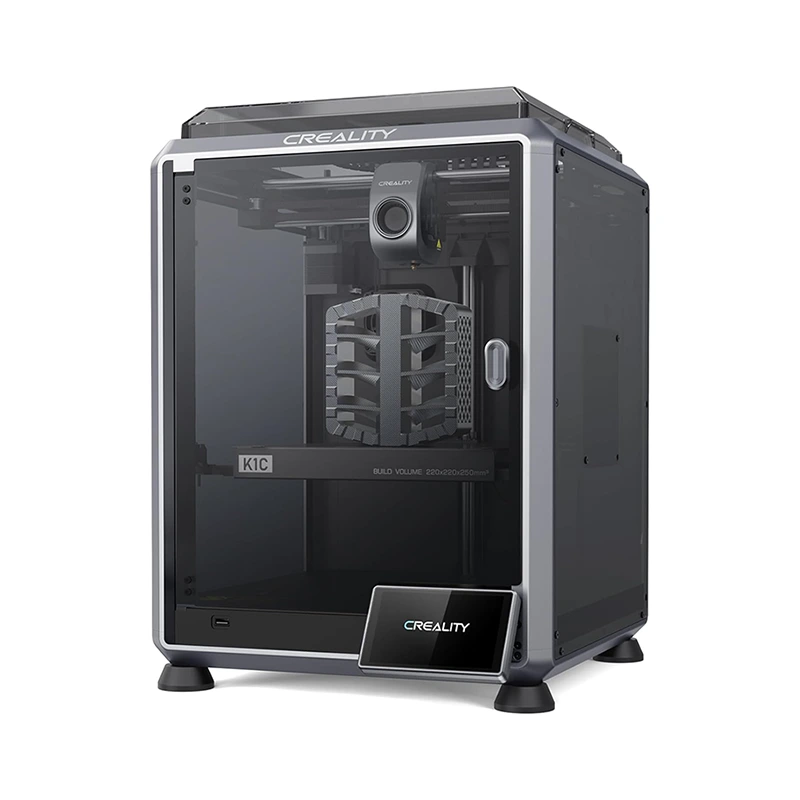 K1C 3D Pūreretā Putanga 600mm/s Tere-Teitei