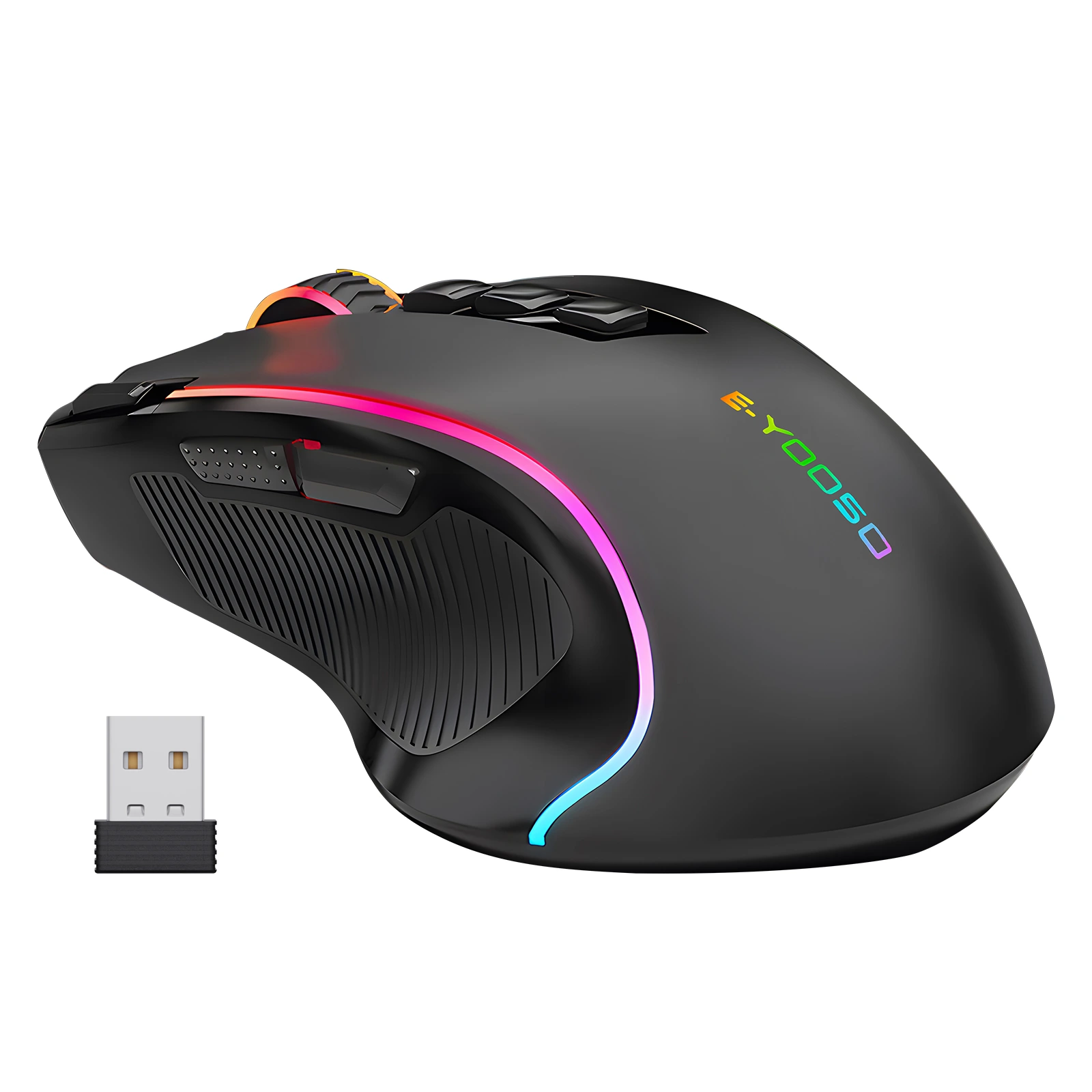 Kiore Gaming Ahokore RGB 9 Patene Papatono